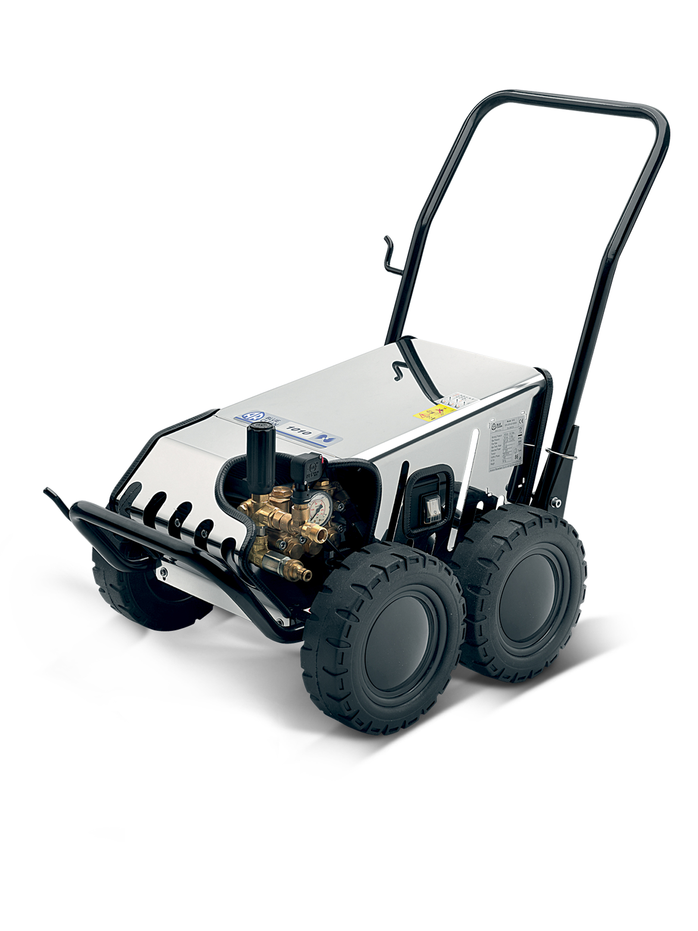 Visokotlačni perači Inox hladna voda