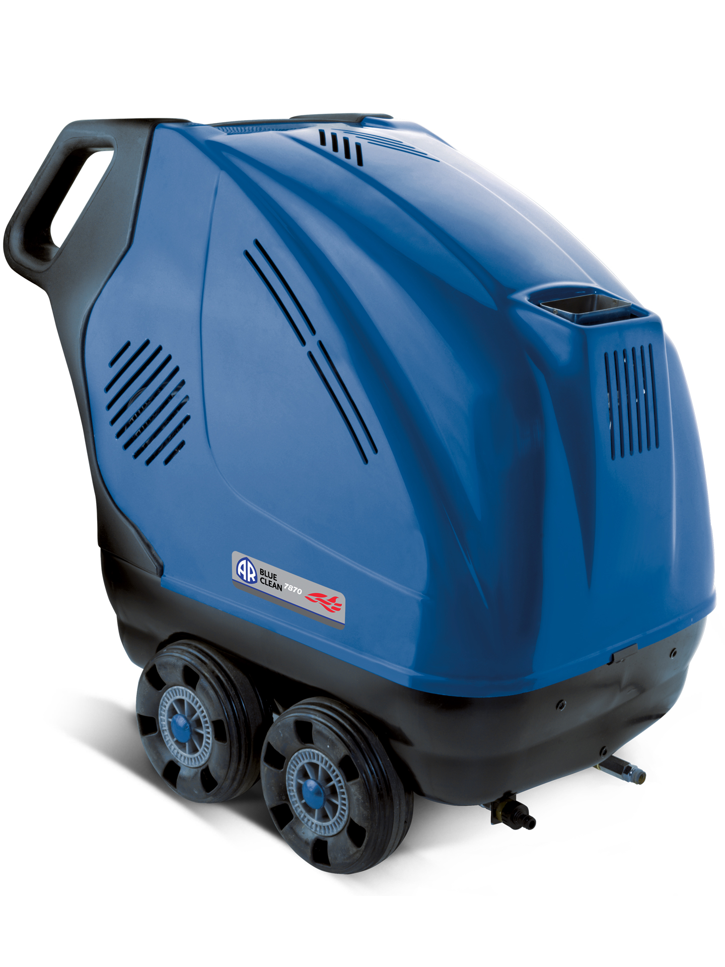 Visokotlačni perači vruća voda