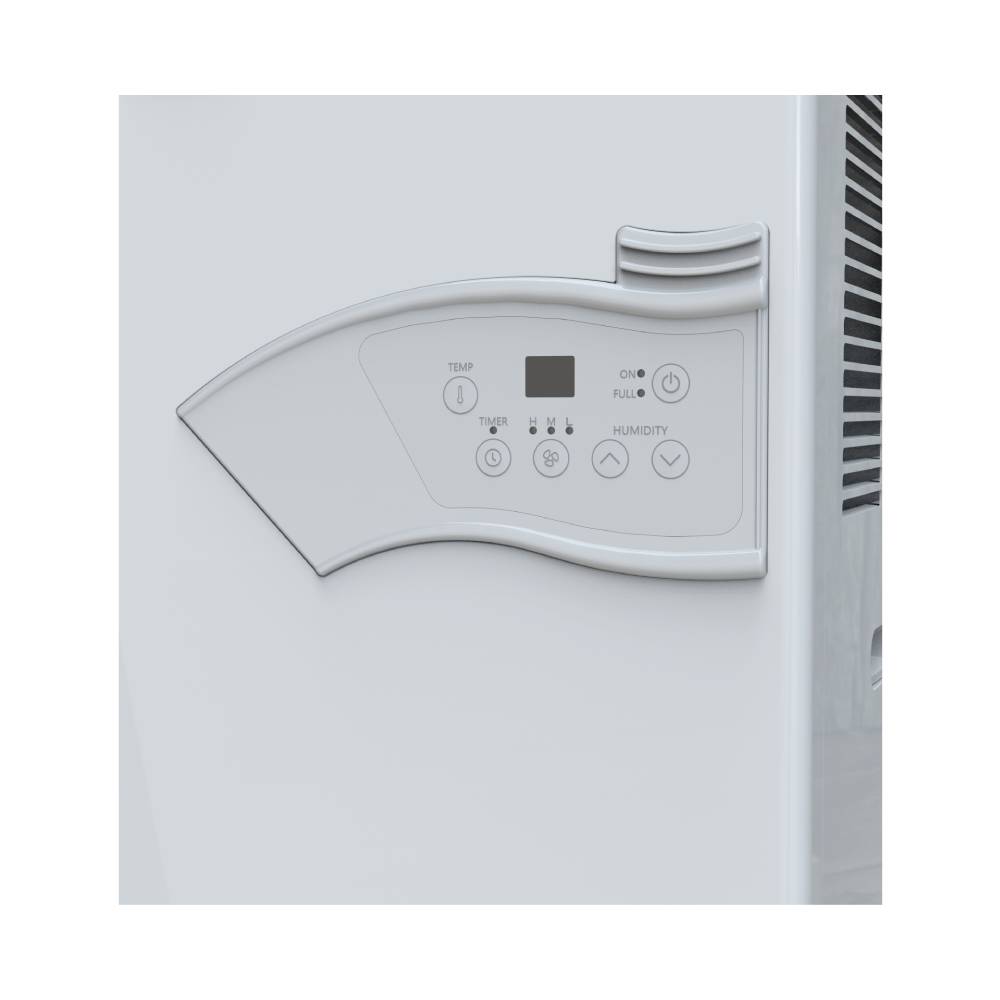 Isušivač zraka profi DH721_digital control panel