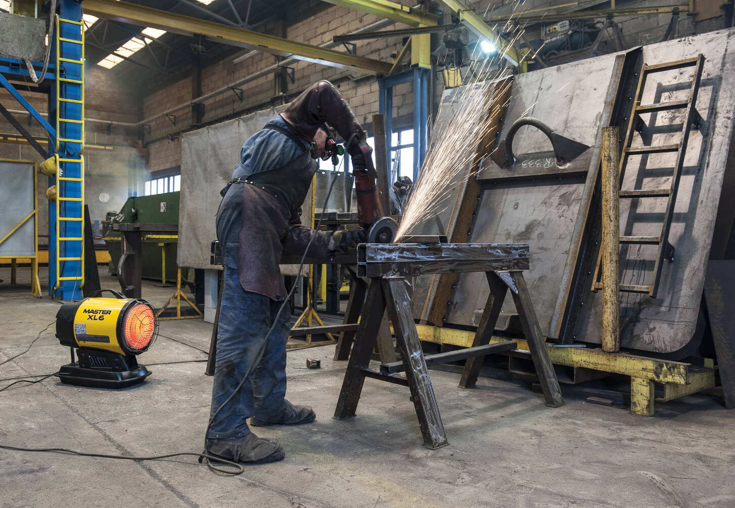 Master infracrveni uljni grijači_primjena_1 Master infracrveni uljni grijači_primjena_1