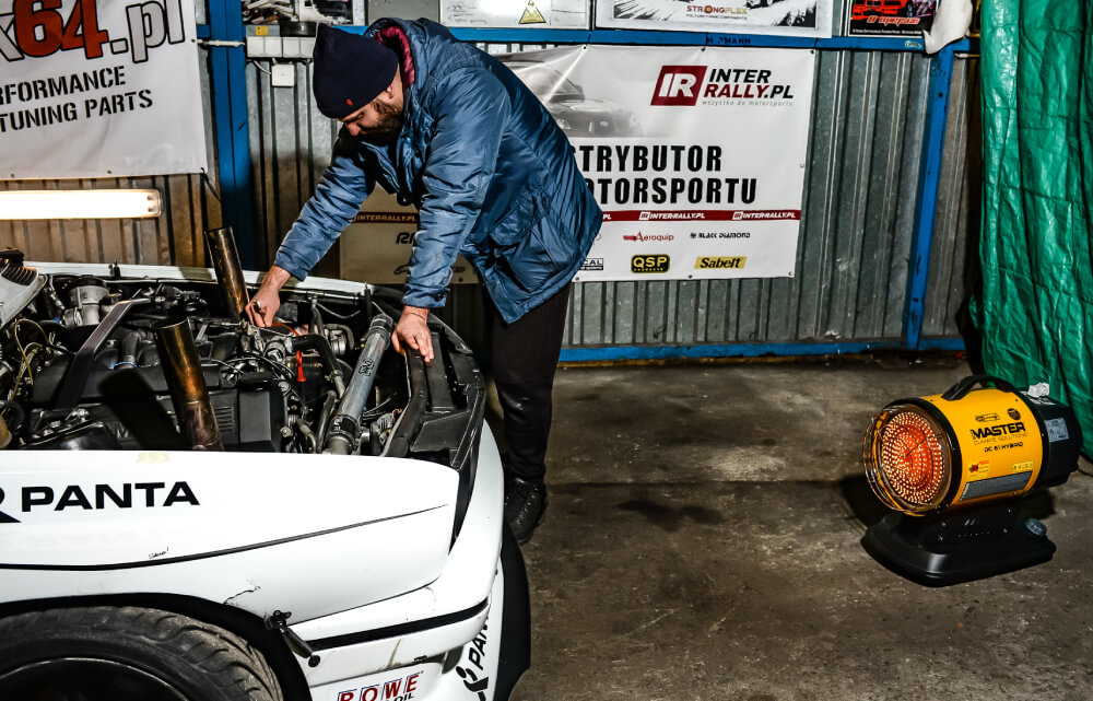 Master infracrveni uljni grijači_primjena_6