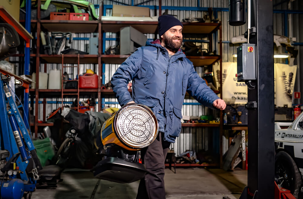 Master infracrveni uljni grijači_primjena_7 Master infracrveni uljni grijači_primjena_7