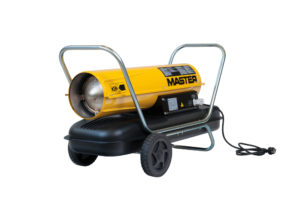 Uljni grijač direktni B150