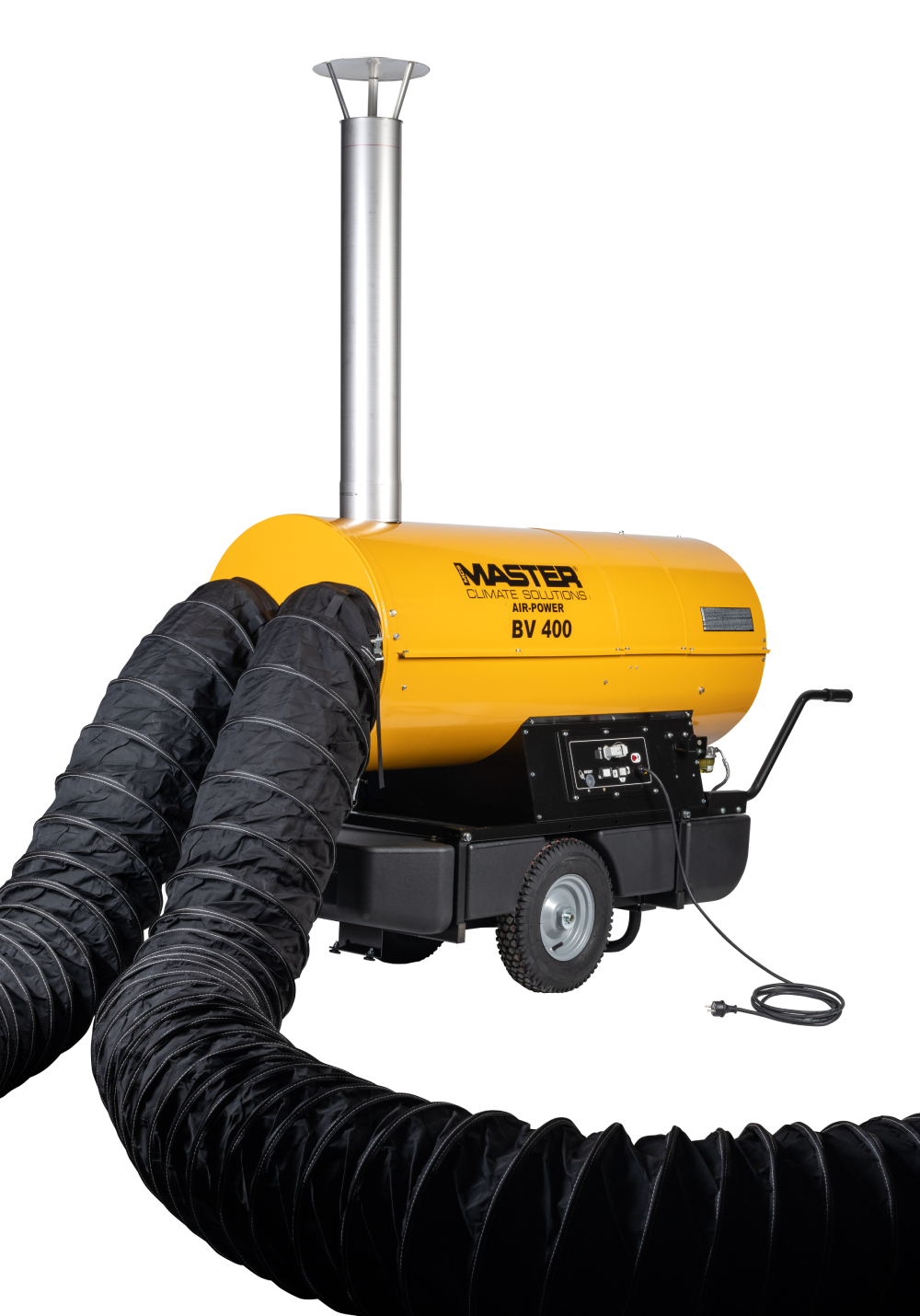 Uljni grijač indirektni BV 400_with tubes Uljni grijač indirektni BV 400_with tubes