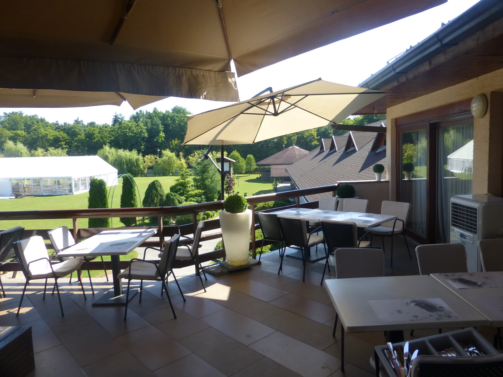 Rashlađivač zraka - MATER