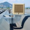 Rashlađivač zraka stacionarni BCF 230AB_roof