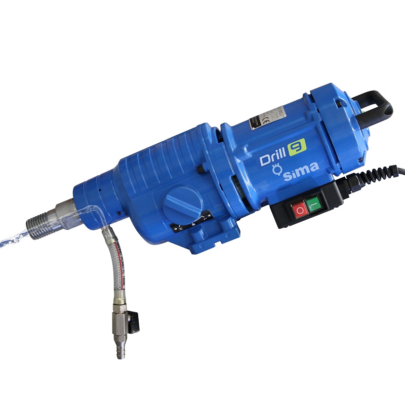 Dijamantna bušilica DRILL 9