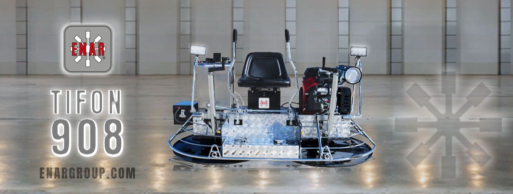 Helikopter za beton s dvostrukom elisom TIFON 908_2