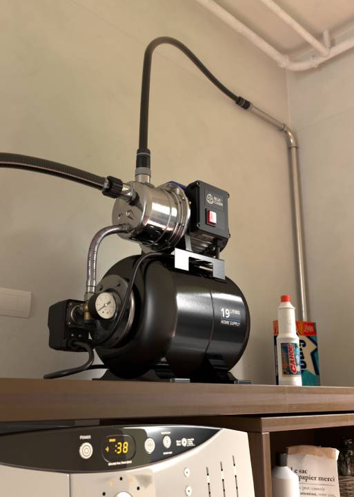 Hidropak pumpa ARGP 800XB_primjena Hidropak pumpa ARGP 800XB_primjena