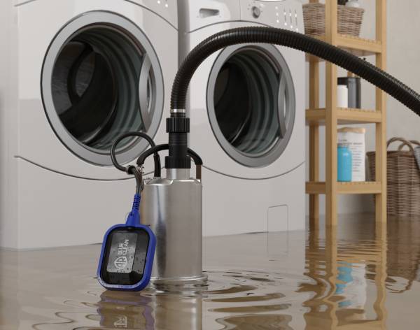 Potopna pumpa za čistu vodu ARUP 750XC_3 Potopna pumpa za čistu vodu ARUP 750XC_3