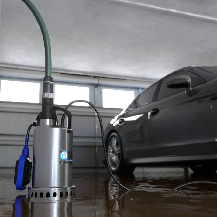 Potopna pumpa za čistu vodu ARUP 750XC_4 Potopna pumpa za čistu vodu ARUP 750XC_4