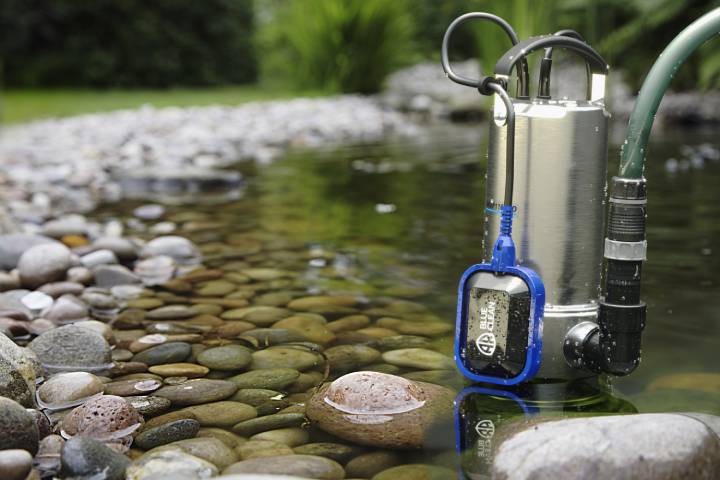 Potopna pumpa za prljavu vodu ARUP 1100XD_4 Potopna pumpa za prljavu vodu ARUP 1100XD_4