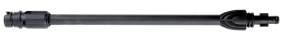41568 Gun barrel with adjustable nozzle