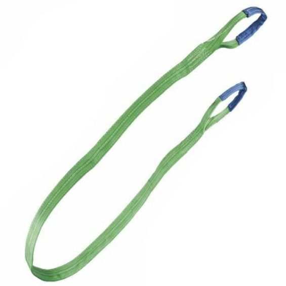 Poliester priveznica 2t/6m omčasta