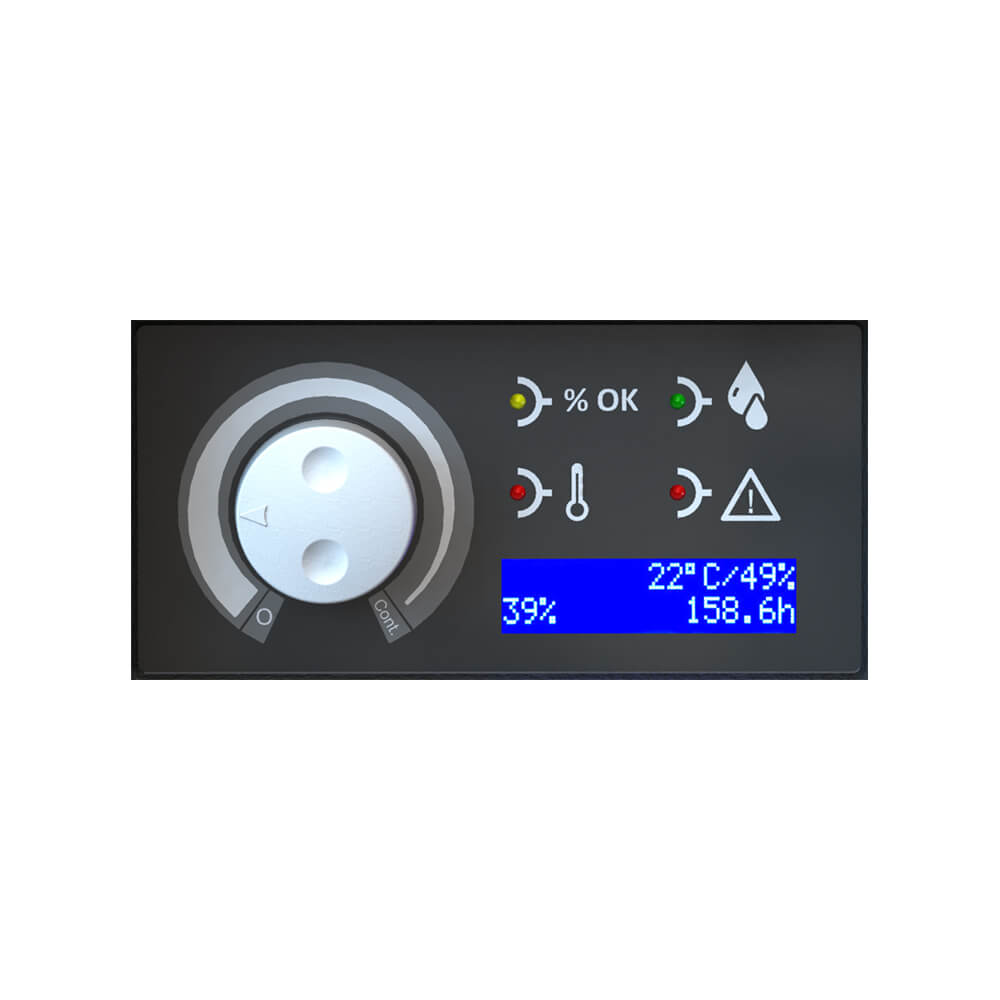 Aerial-AD-7-series-display-panel